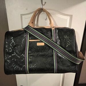 Consuela weekender duffel bag